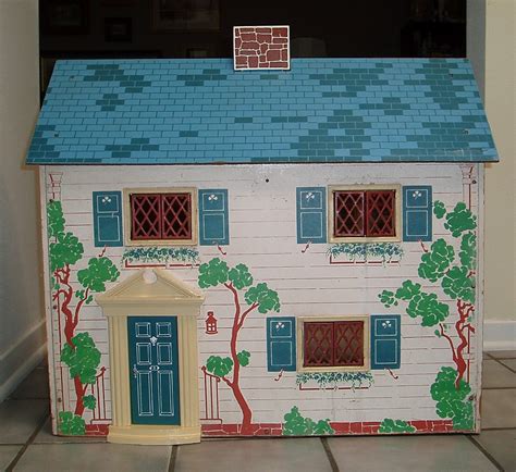 My Vintage Dollhouses My Keystone Of Boston Houses