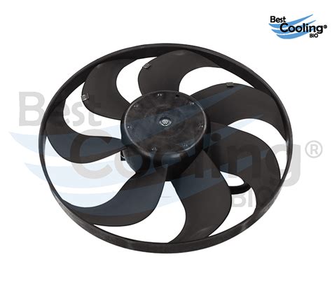 MOTOVENTILADOR VOLKSWAGEN GOLF A4 4L 2 0 LTS 2000 2007 JETTA A4 4L 2 0