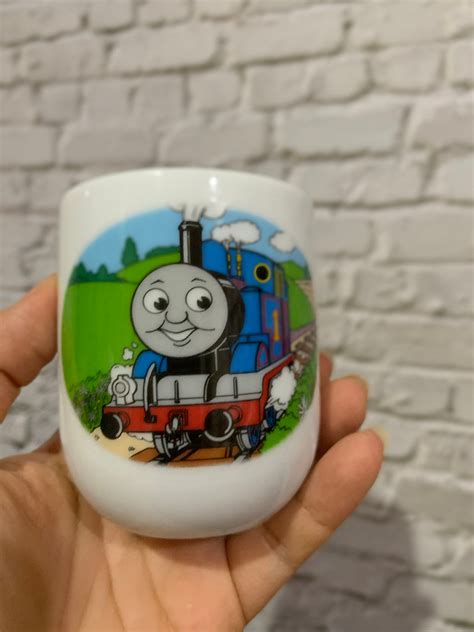 1992 Thomas The Tank Engine Teacup Etsy