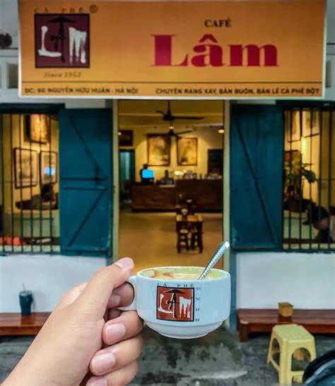 Top Five Caf S That Serve The Best Egg Coffee In Hanoi Izitour