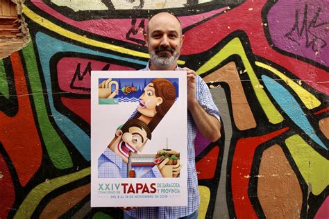 Z Es Cartel Ganador De La Xxiv Edici N Del Concurso De Tapas De