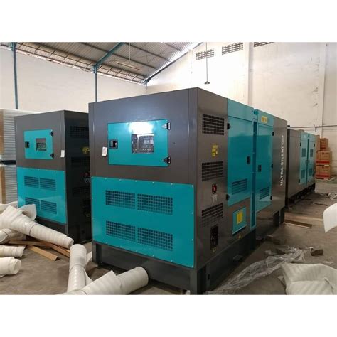 Jual Genset Murah Silent Kva Cummins Supplier Genset Surabaya