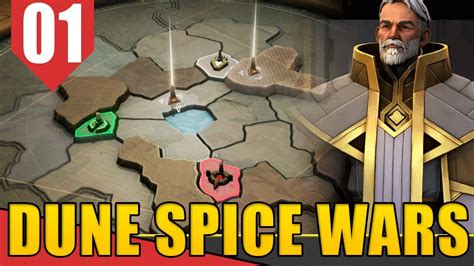 Jogando Conquista Como Imperador E Sua Casa Nobre Dune Spicer Wars