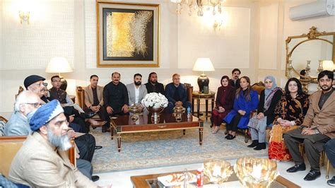 Pti Uk On Twitter Chairman Imran Khan Sb Met With A Delegation Of