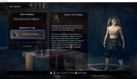 Nioh 2 Modding Thread And Discussion Page 58 General Gaming