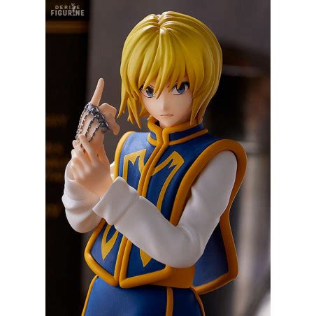 Figurine Kurapika Curarpikt Ou L Olio Leorio Pop Up Parade