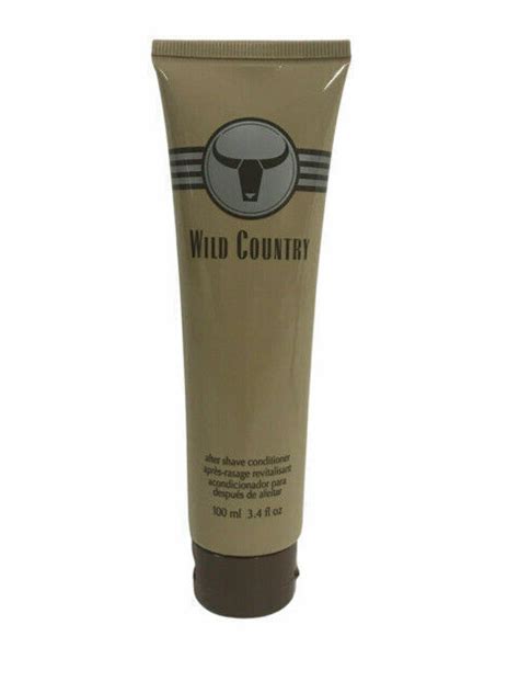 Avon Wild Country Men S After Shave Conditioner Oz Ebay