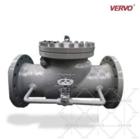 Cast Steel Swing Check Valve Dn Pn Din Vervo