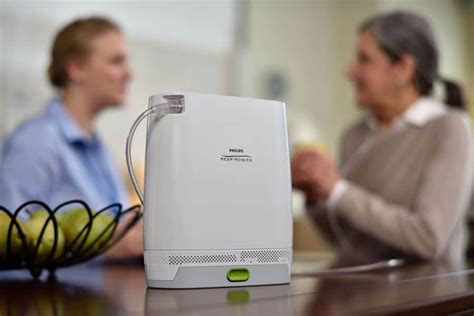 Philips Simplygo Mini Portable Small Oxygen Concentrator