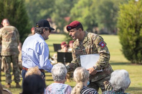 Dvids Images Maj Gen Christopher T Donahue Speaks At 9th Infantry Division Memorial