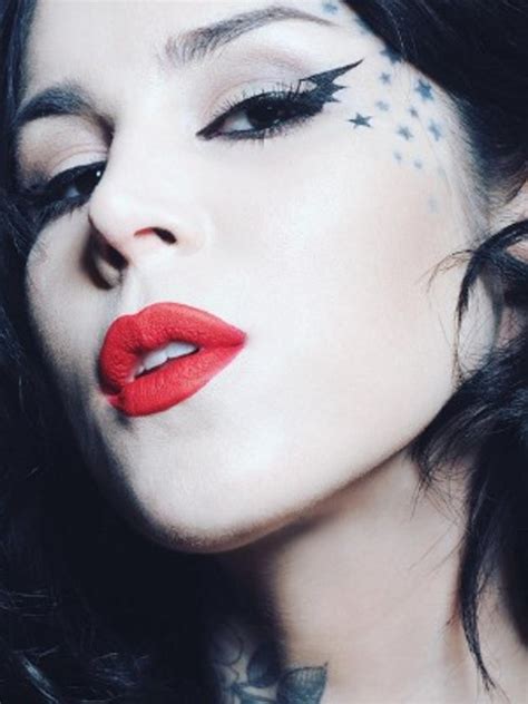 The History of the Kat Von D Makeup Line | Allure