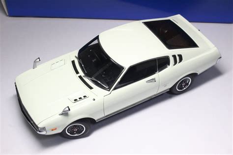 Yahoo Autoart Toyota Celica Liftback Gt Ra