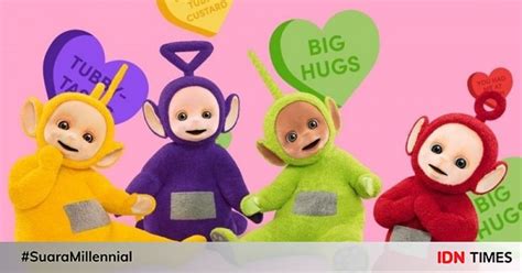 9 Fakta Teletubbies Yang Segera Tayang Di Netflix