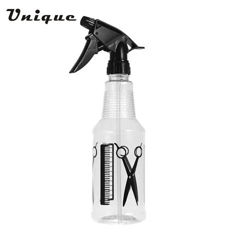 Professional Hairdressing Spray Bottle Plastics Mist Sprayer Flower Plant Watering Sprayer 390ml