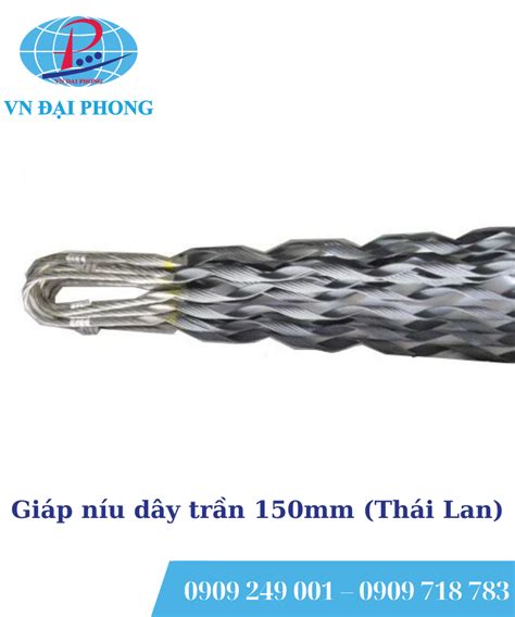 Giáp níu dây trần GK 150mm (Thái Lan) - Thiết Bị Điện VN Đại Phong