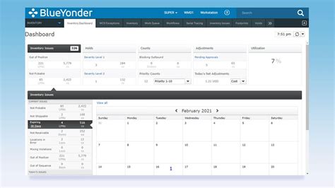 Blue Yonder Warehouse Management Software 2024 Reviews Pricing And Demo