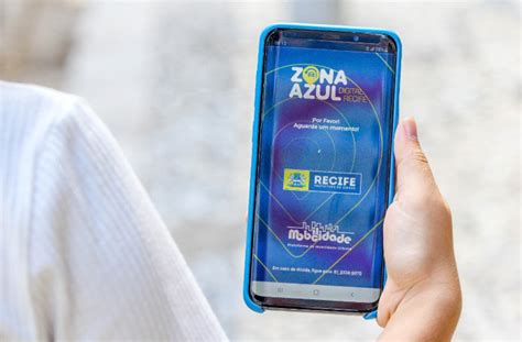 Zona Azul Digital volta a funcionar após instabilidade no sistema