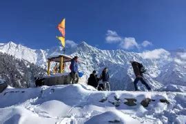 Triund Trek Weather | Triund-Trek.com