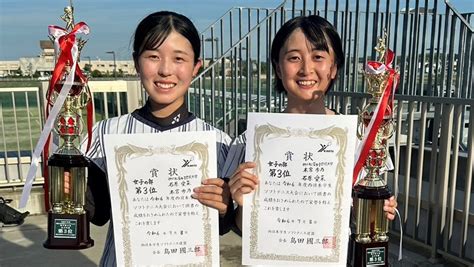 ソフトテニス部 西日本学生ソフトテニス選手権大会で団体とシングルスで優勝しました！ ニュース＆トピックス 神戸松蔭女子学院大学 受験