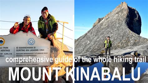 Climbing Mount Kinabalu- the comprehensive guide of the hike