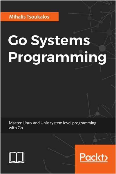 Sky book اسکای بوک Go Systems Programming