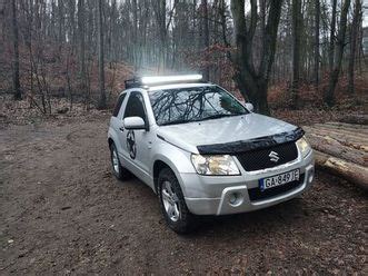 Suzuki Grand Vitara Suzuki Grand Vitara Ben Gaz X Gdynia Witomino