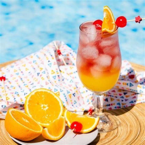 Sex On The Beach Cocktail Recipe By Flawless Food