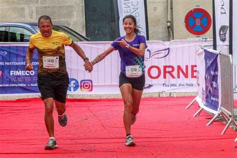 Trail de la Grande Champagne une sixième rugissante avec le skippeur