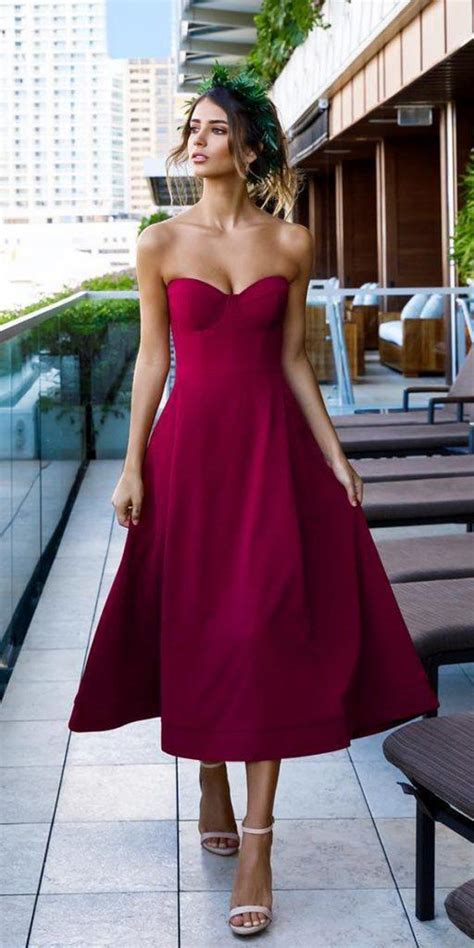 Wedding Party Dresses: 18 Chic Looks