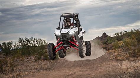 2018 Polaris RZR RS1 UTV Guide