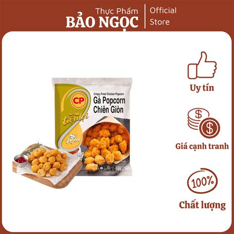 ga popcorn chien gion cp  gr thom ngon va sach che bien cuc tien