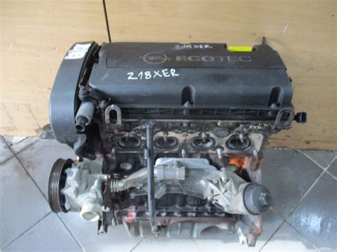 Silnik Z Xer Opel Vectra C Zafira B V Km