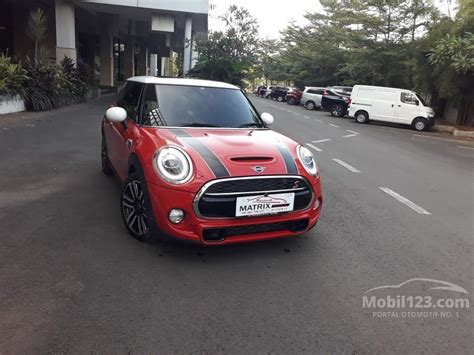 Jual Mobil Mini Cooper 2019 S 20 Di Dki Jakarta Automatic Hatchback