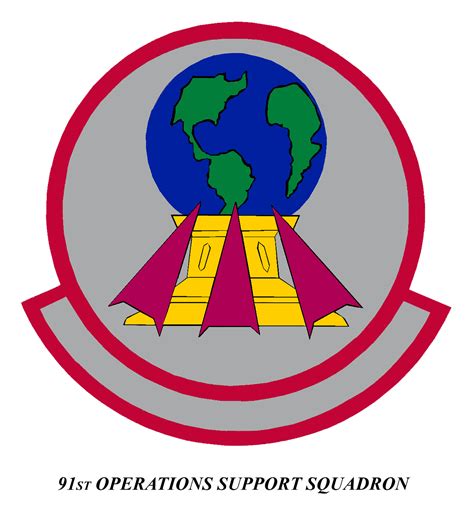 91 Operations Support Sq Afgsc Air Force Historical Research Agency