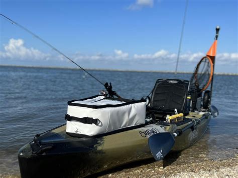 Hobie Mirage Outback Fishing Kayak– Eco Fishing Shop