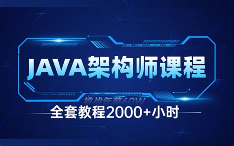 【图灵课堂】2022年最系统全面的java架构师课程视频合集，全套教程2000小时（附笔记、学习路线图）哔哩哔哩bilibili