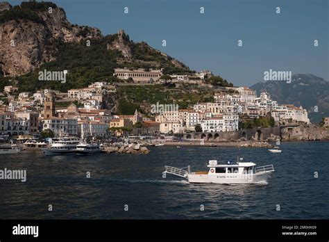 Battellieri Amalfi Fotograf As E Im Genes De Alta Resoluci N Alamy