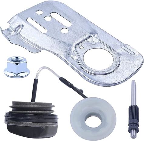 Amazon Mtanlo Oil Pump Inner Bar Guide Plate Nut Kit For HUSQVARNA