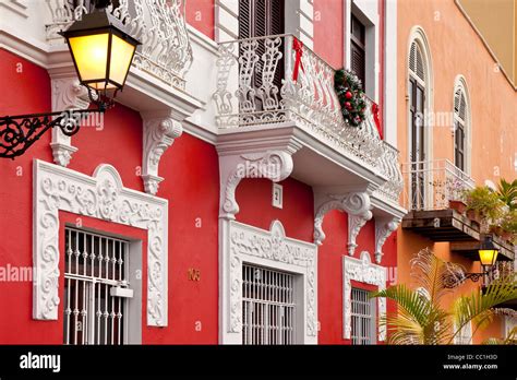 Edificios de san juan puerto rico fotografías e imágenes de alta