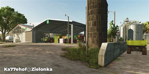 Zielonka Savegame Von Ka77ehof V10 Fs25 Mod Fs22 Mod