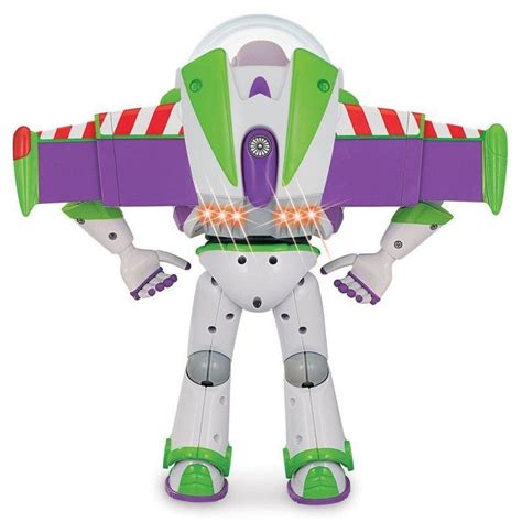 Disney Toy 6985 Toy Story Spanish Speaking Buzz Lightyear Talking