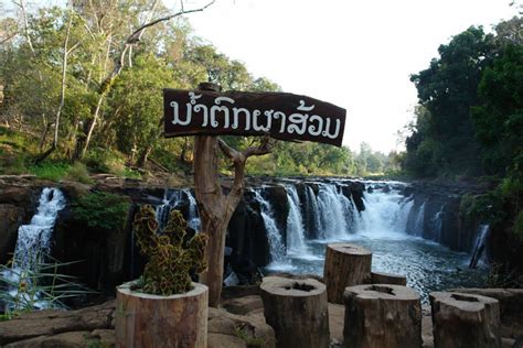 Pakse - Laos Tourist