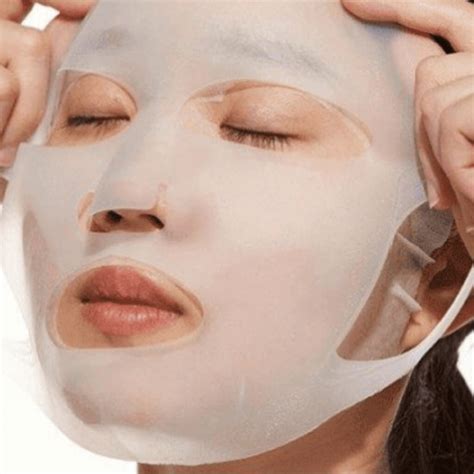 Reusable Silicone Face Mask | Comfort Beauty