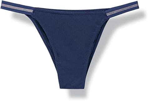 CVMFE Braguitas Mujer 1 Unids Sexy Lencería Bikini Ropa Interior para