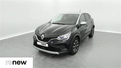 Renault Captur Tce Gpl Occasion De Km Essence Ou Gaz