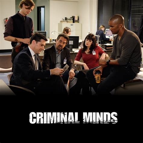 Criminal Minds, Season 4 release date, trailers, cast, synopsis and reviews