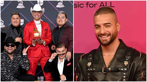 Maluma Y Grupo Firme Lanzan Cada Quien Una Colaboraci N En Banda