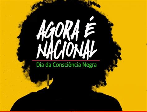 Congresso aprova Dia Nacional de Zumbi e da Consciência Negra como