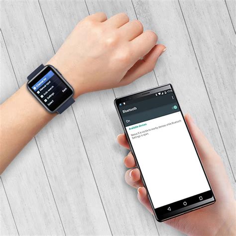 Comment Utiliser Une Montre Connect E Avec Son Smartphone Gsm