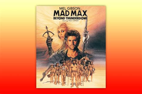 Mad Max Movie Video Tina Turner